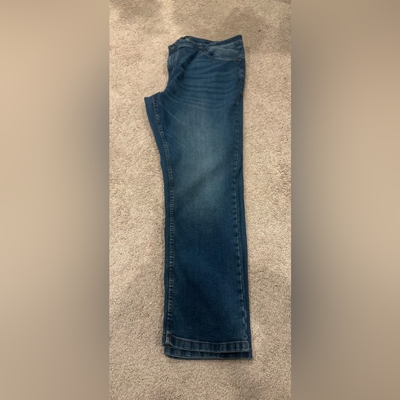 Kenneth Cole Dark Blue Jeans - Picture 5 of 5